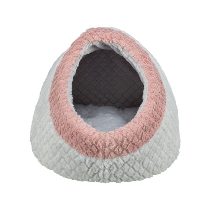 Cueva para gato Trixie Kaline Mio Gris Rosa oscuro 35 x 26 x 41 cm 6 Cueva para gato Trixie Kaline Mio Gris Rosa oscuro 35 x 26 x 41 cm 6