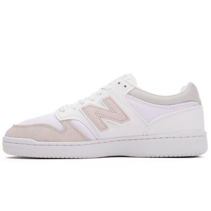 Zapatillas Deportivas Hombre New Balance 480 Blanco 43 3