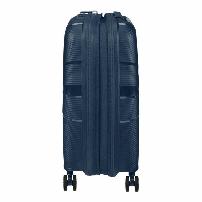 Maleta de Cabina American Tourister Starvibe Spinner Azul 41 L 55 x 40 x 20 cm 3 Maleta de Cabina American Tourister Starvibe Spinner Azul 41 L 55 x 40 x 20 cm 3