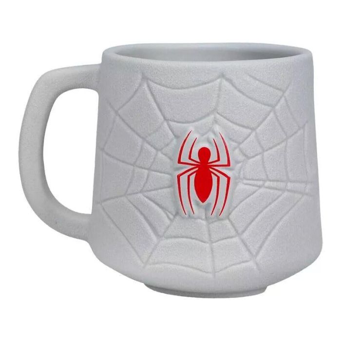 Paladone Taza 3D Marvel Telaraña - Cerámica 1