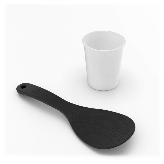 WMF 0415260011 Reiskocher mit Lunch-to-go-Box Olla arrocera de Acero Inoxidable con Caja para Llevar, 1 L WMF 0415260011 Reiskocher mit Lunch-to-go-Box Olla arrocera de Acero Inoxidable con Caja para Llevar, 1 L