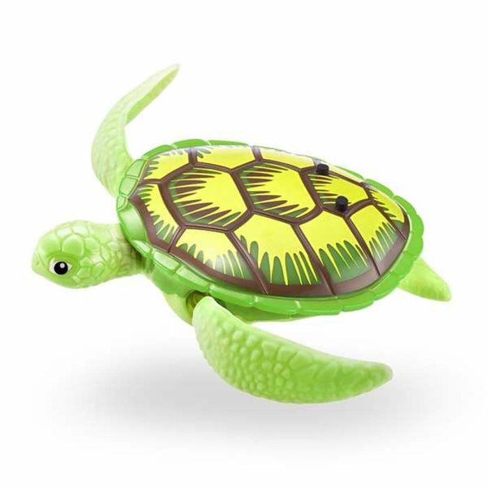 Figura de Acción Zuru Roboturtle Tortuga 5