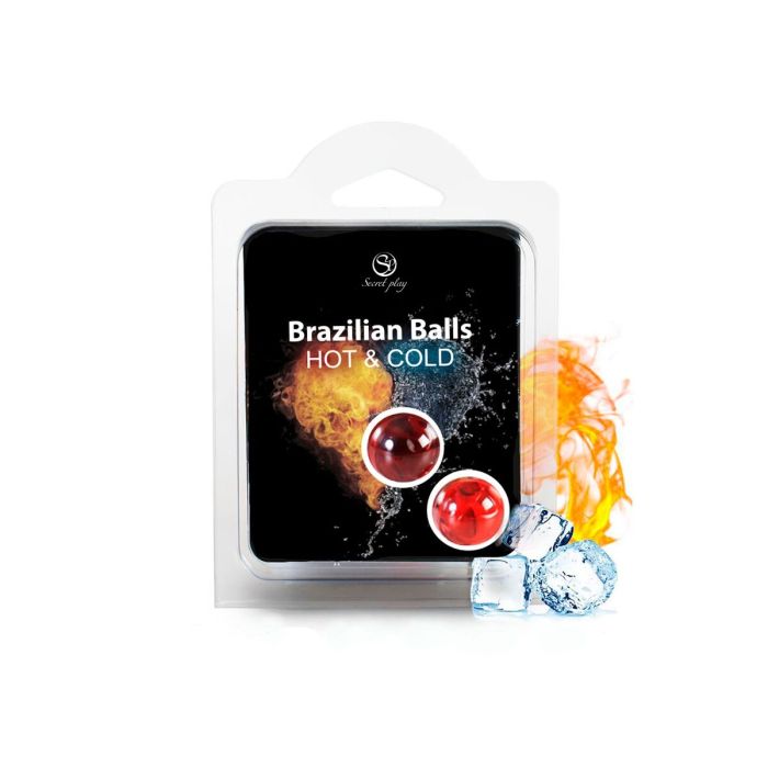 Lubricante Secret Play Menta 4 ml 2 Piezas 0 Lubricante Secret Play Menta 4 ml 2 Piezas 0