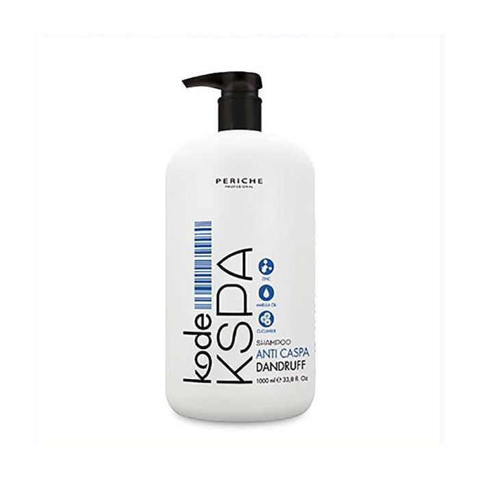 Periche Kode Champú Anticaspa 500 Ml (kspa)
