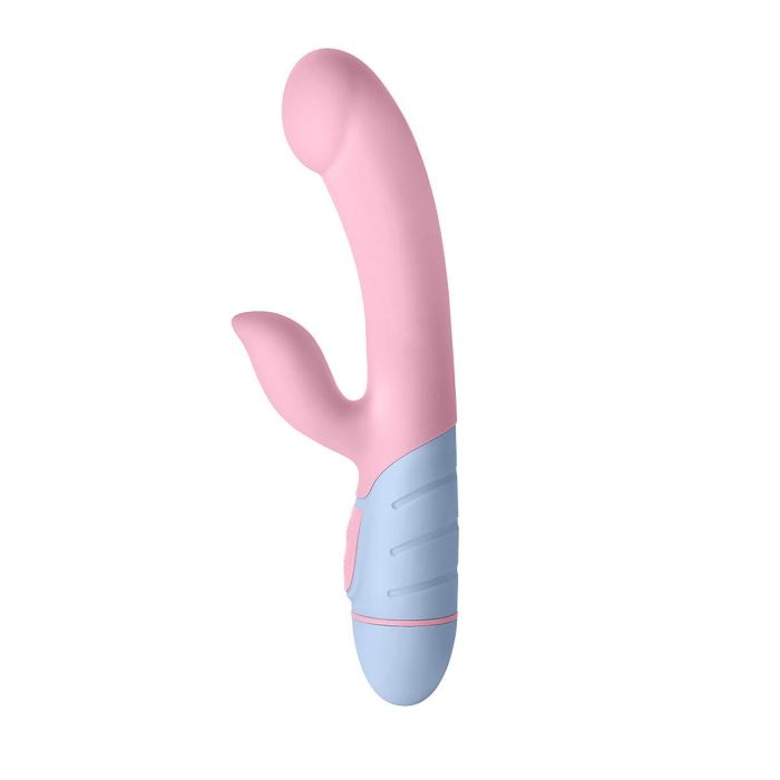 Vibrador Punto G FemmeFunn Ffix Rosa 3 Vibrador Punto G FemmeFunn Ffix Rosa 3