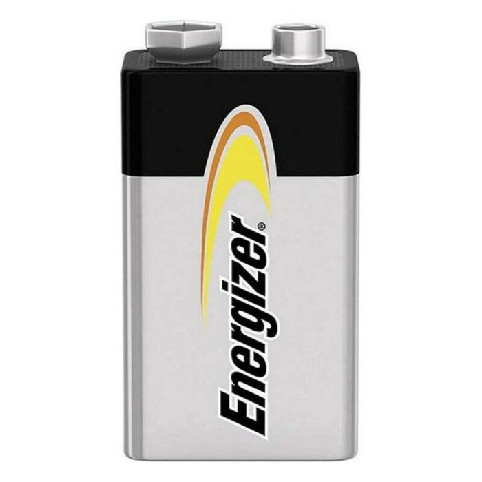 Energizer Power 9 V 6 Lr-61 Pila 2 Energizer Power 9 V 6 Lr-61 Pila 2