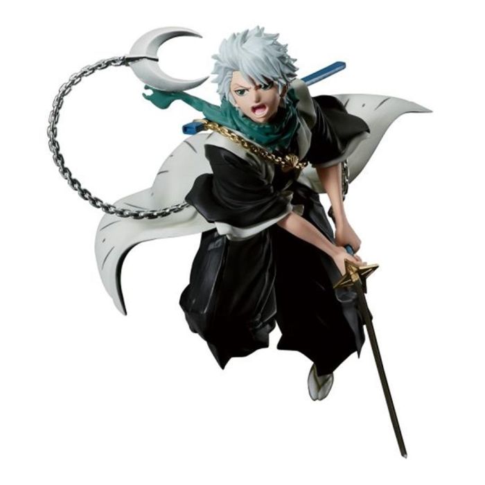 Figura Banpresto Bleach Vibration Stars Toushiro 1 Figura Banpresto Bleach Vibration Stars Toushiro 1