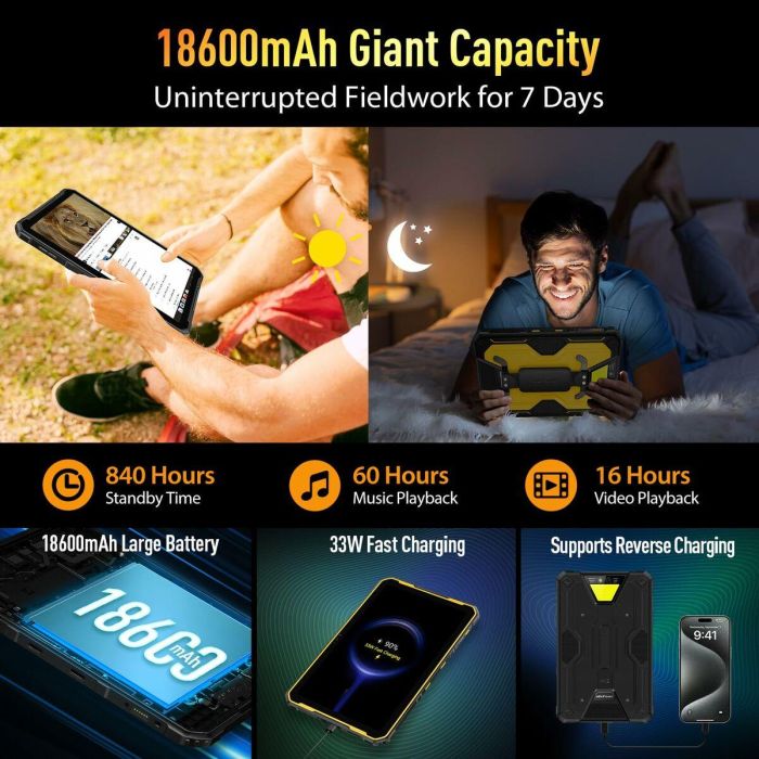 Smartphone Ulefone 6 Smartphone Ulefone 6