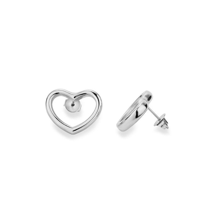 Pendientes Mujer Radiant RY000332 Plateado 2