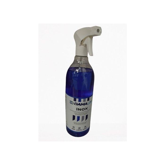 Abrillantador Damalim Inox 1L.