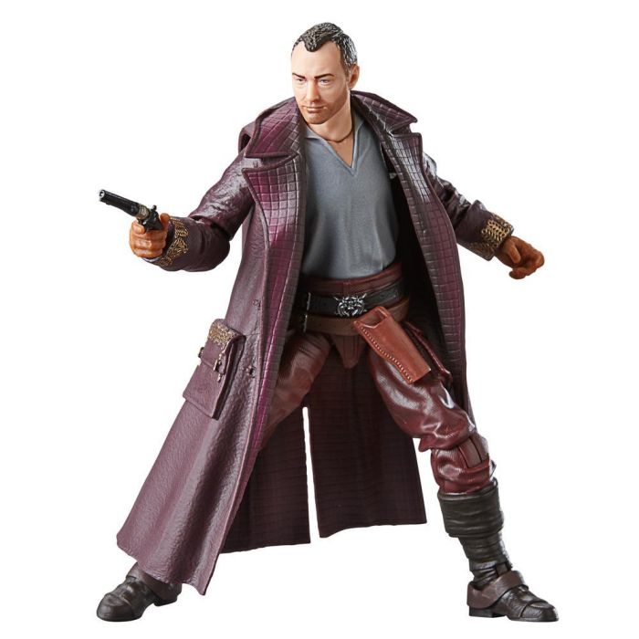 Figura Hasbro Star Wars The Black 4 Figura Hasbro Star Wars The Black 4