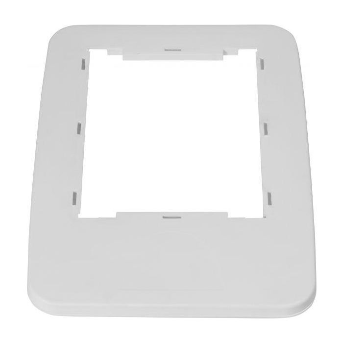 PROBBAX - PB-1030-WHT - Tapa Mix & Match para PB-1080 y PB-1090 - 45,5 x 32,5 x 2 cm - Blanco