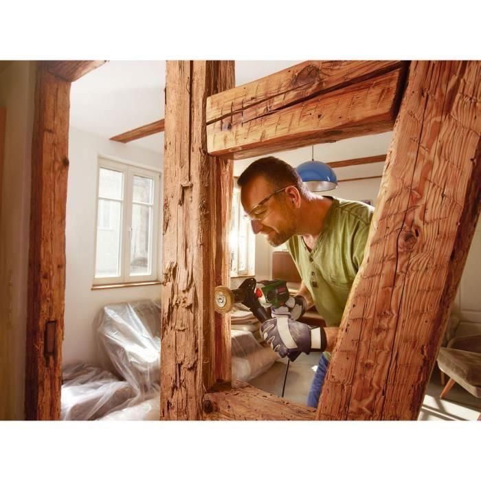 Bosch AdvancedImpact 900 Taladro Percutor 900W para Acero 13mm, Hormigón 18mm y Madera 40mm 4 Bosch AdvancedImpact 900 Taladro Percutor 900W para Acero 13mm, Hormigón 18mm y Madera 40mm 4