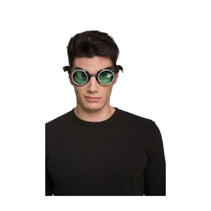 My Other Me Gafas Steampunk Talla Única Multicolor Adulto My Other Me Gafas Steampunk Talla Única Multicolor Adulto