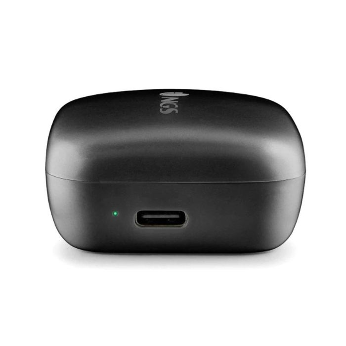 Auriculares Bluetooth NGS Ártica Move con estuche de carga/ Autonomía 7h/ Negros 2 Auriculares Bluetooth NGS Ártica Move con estuche de carga/ Autonomía 7h/ Negros 2