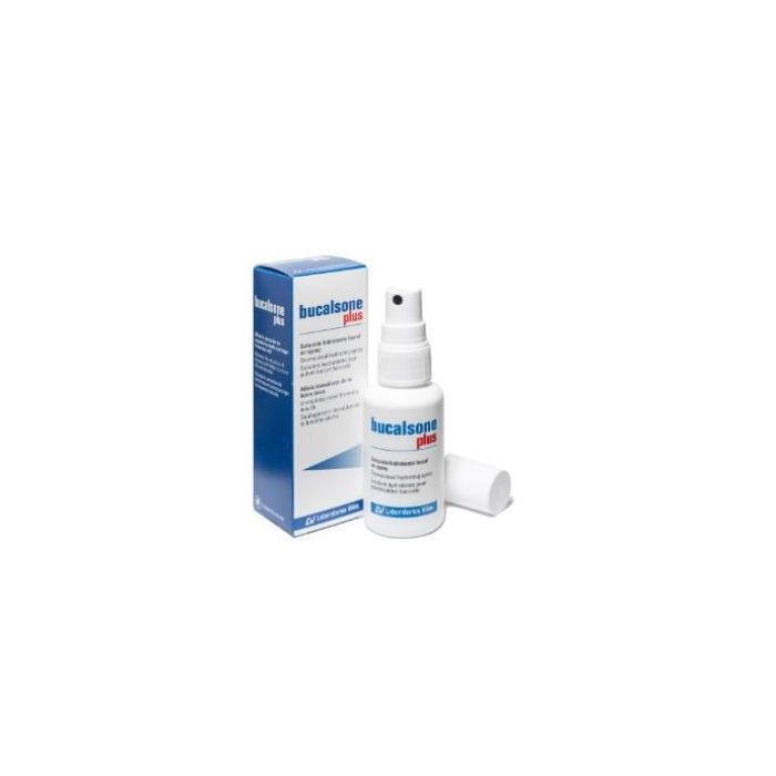 Bucalsone Plus 50Ml