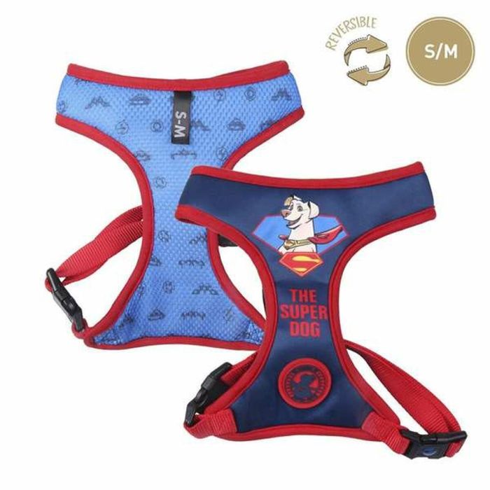 Dc Pets Arnés para perros S-M azul Dc Pets Arnés para perros S-M azul