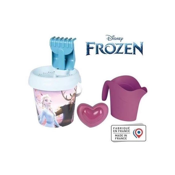 Smoby SMO862195 Regadera con Cubo Congelado MM 1