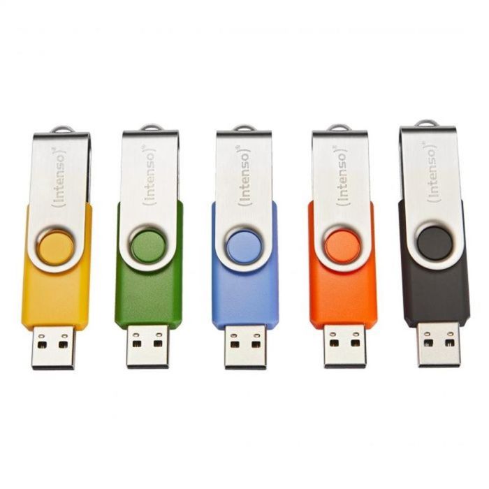 Memoria Usb 2.0 Intenso Basic 4 grb