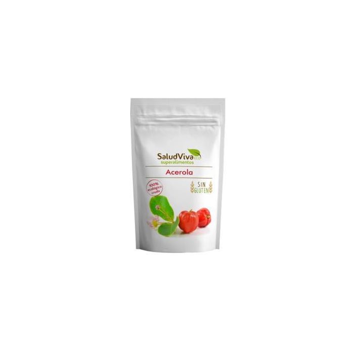 Acerola En Polvo 80Gr. Eco