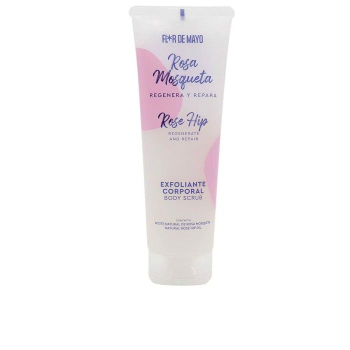 Flor De Mayo Exfoliante Corporal Rosa Mosqueta