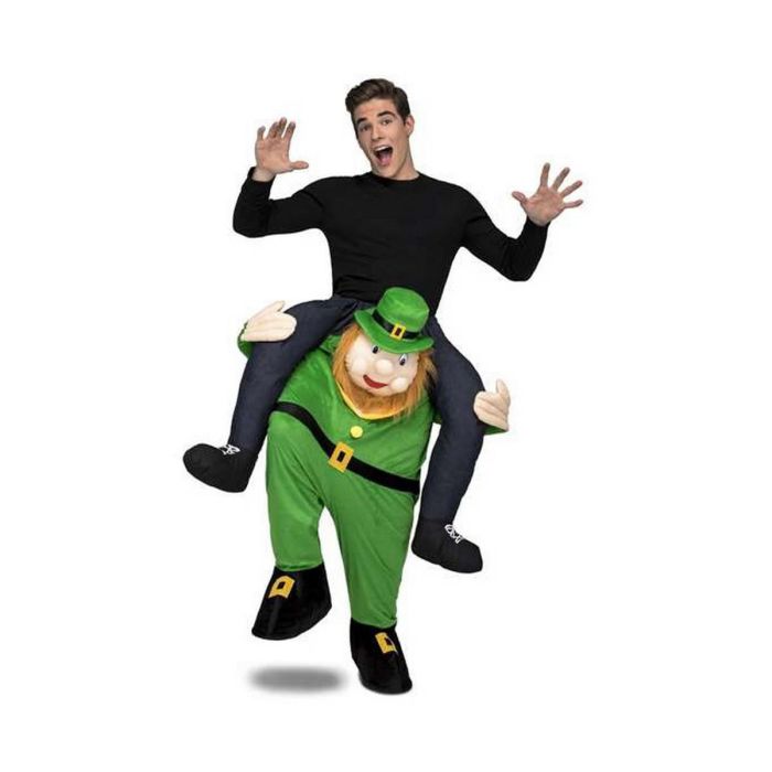 Disfraz adulto st patrick a hombros talla unica 3 Disfraz adulto st patrick a hombros talla unica 3