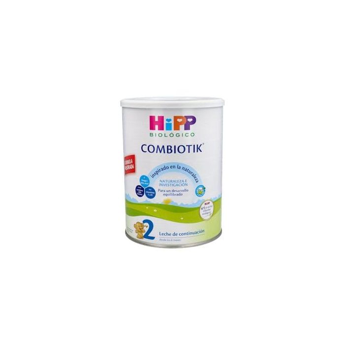 HIPP Leche Biológica Combiotik 2 800 Gr de Continuación