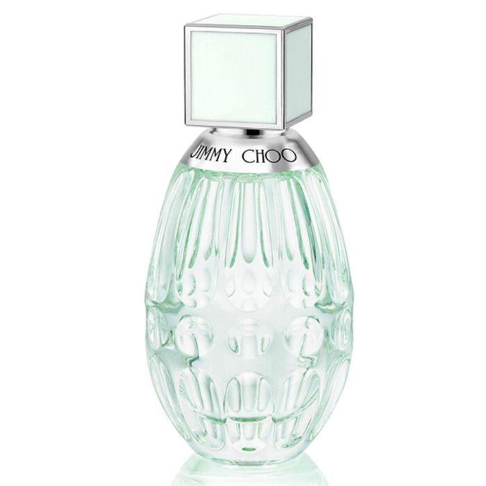 Jimmy Choo Floral Eau de Toilette para Mujer 90 ml Vaporizador | Fragancia Elegante y Sofisticada 1