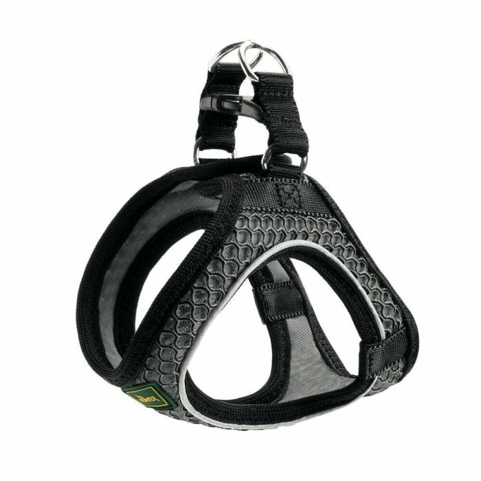 Arnés Hilo Comfort XS-S Cuello: 37-42 cm Antracita Arnés Hilo Comfort XS-S Cuello: 37-42 cm Antracita