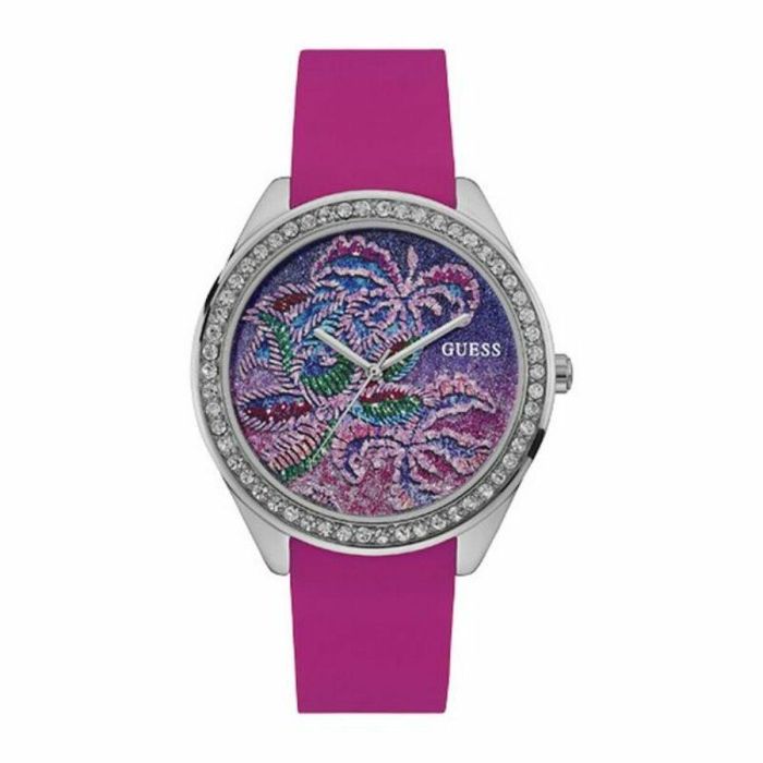 Reloj Mujer Guess W0960L1 (Ø 44 mm) Reloj Mujer Guess W0960L1 (Ø 44 mm)