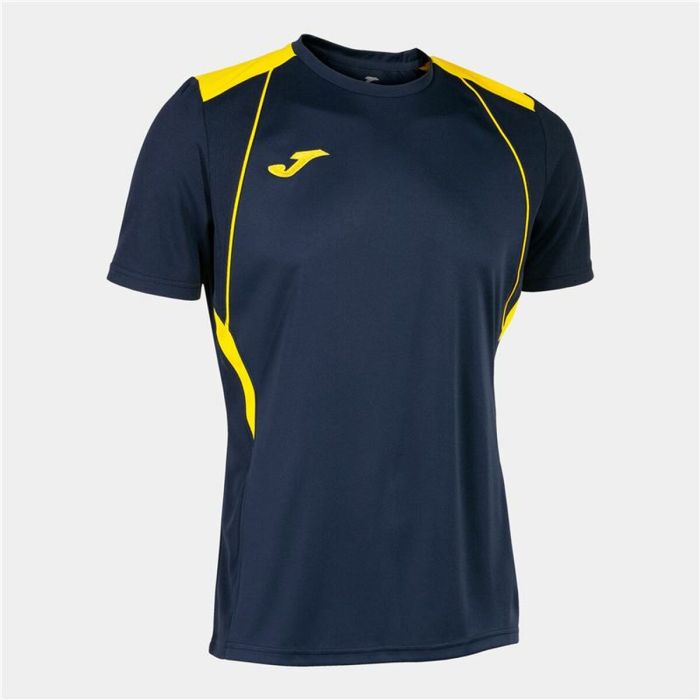 Camiseta de Fútbol de Manga Corta Hombre Joma Sport Championship VII (M) 4