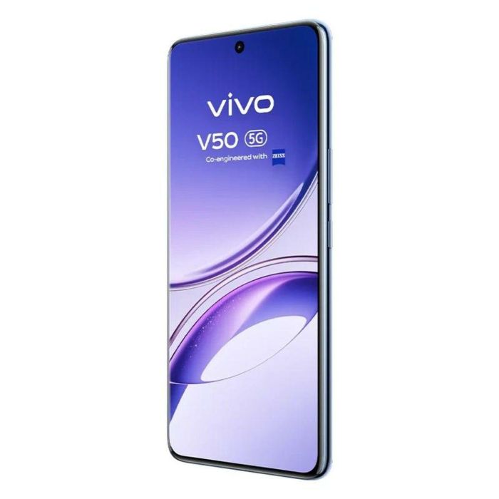 Smartphone Vivo V50 6,7" 12 GB RAM 512 GB Negro Gris 15 Smartphone Vivo V50 6,7" 12 GB RAM 512 GB Negro Gris 15