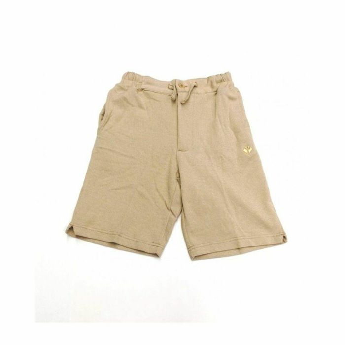 Pantalón Corto Deportivo Alphaventure Spacine Sand Vigore Beige 0 Pantalón Corto Deportivo Alphaventure Spacine Sand Vigore Beige 0