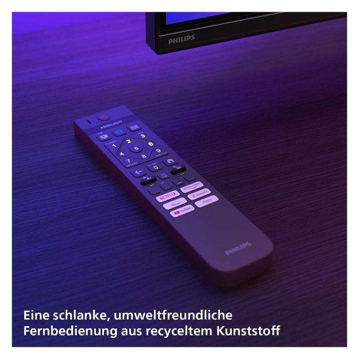 Philips 48OLED760/12 TV 48" 4K OLED 120 Hz Ambilight Smart TV 2