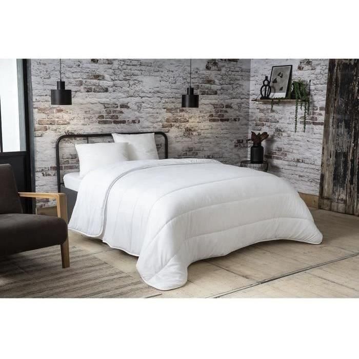 Auvergne dulce edredón - 200 x 200 cm - caliente - 2 personas - Abeil 2 Auvergne dulce edredón - 200 x 200 cm - caliente - 2 personas - Abeil 2