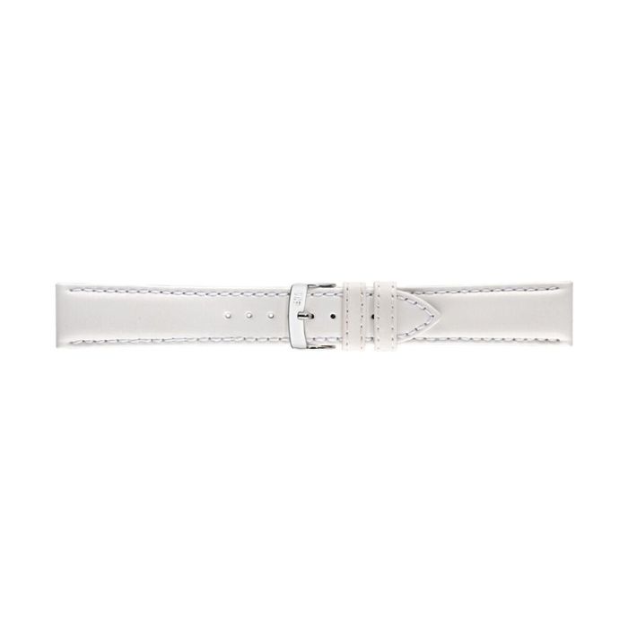 Correa para Reloj Morellato A01X2785237017CR18 18 mm Blanco Correa para Reloj Morellato A01X2785237017CR18 18 mm Blanco