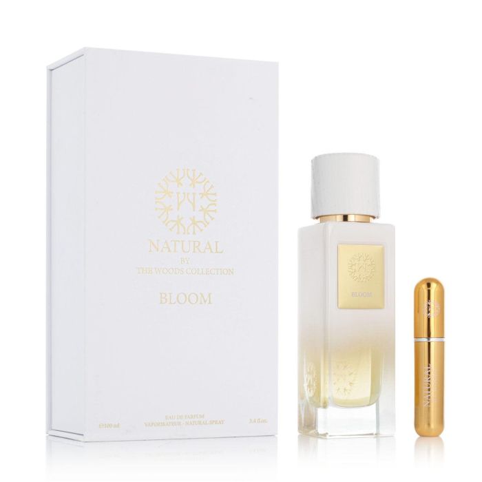 Perfume Unisex EDP The Woods Collection 100 ml Natural Bloom Perfume Unisex EDP The Woods Collection 100 ml Natural Bloom