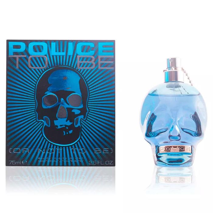 Police TO BE OR NOT TO BE Eau de Toilette Vaporizador para Hombre 75 ml Police TO BE OR NOT TO BE Eau de Toilette Vaporizador para Hombre 75 ml