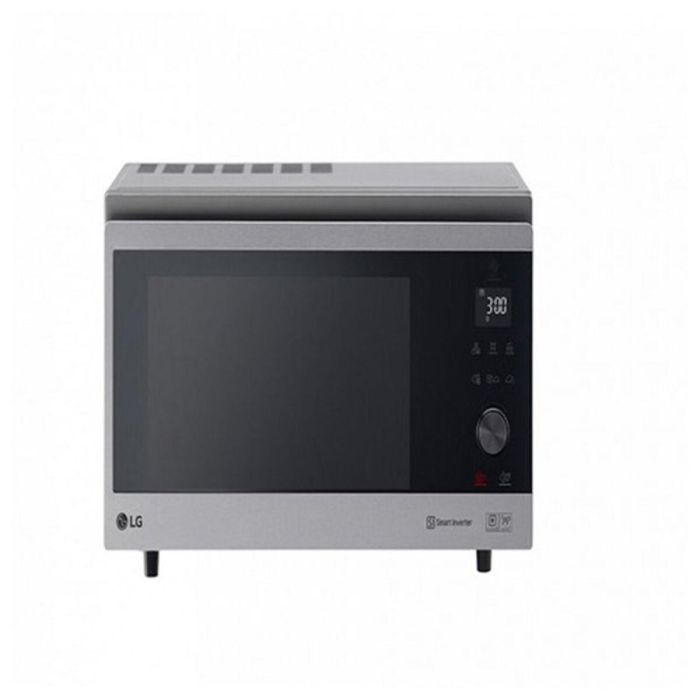 Horno Microondas LG MJ3965ACS 39L Negro 1350 W 39 L