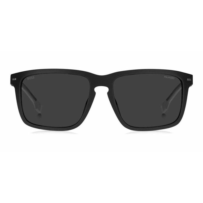Gafas de Sol Hombre Hugo Boss BOSS1542FSO6W Ø 55 mm 1