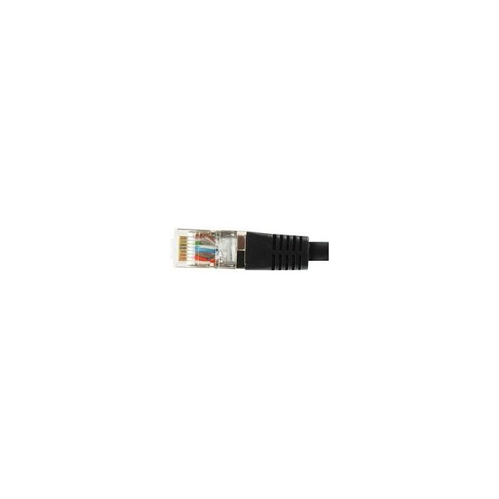 EQUIP Patchkabel 605697 Cat6A S/FTP LSZH Negro 0.50m 3