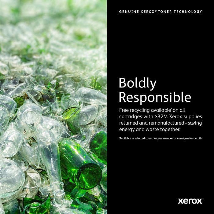 Xerox Toner Cartridge Original Amarillo