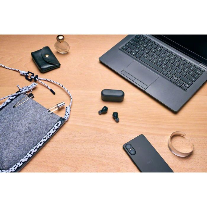 Auriculares Sony WF-C510 Negro 18