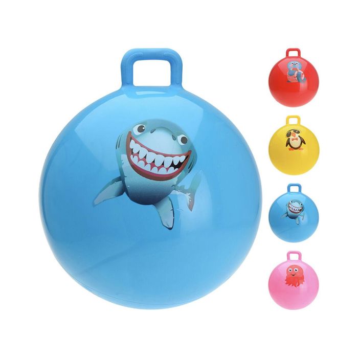 Pelota Saltarina