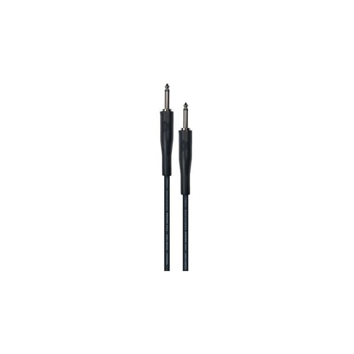 Cable De Instrumento De 10 Metros De Largo. 2 Jacks Rectos Cable De Instrumento De 10 Metros De Largo. 2 Jacks Rectos