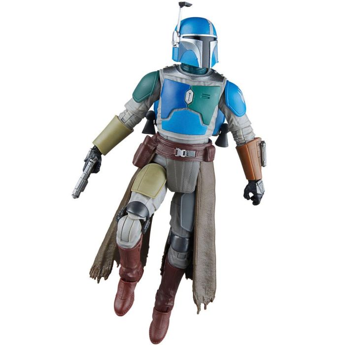 Figura Mandalorian Shriek-Hawk The Mandalorian Star Wars 15cm 4