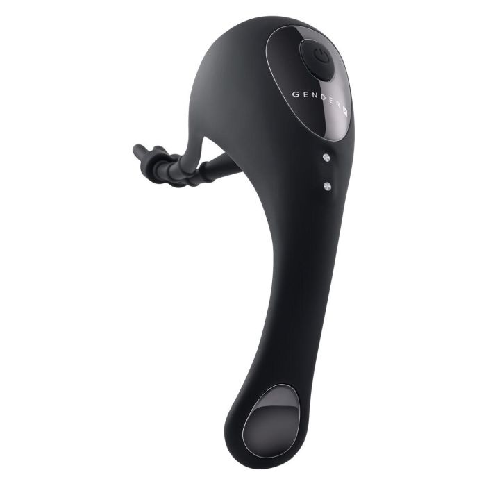 Plug Anal Gender X BACK IT UP Negro 8 Plug Anal Gender X BACK IT UP Negro 8