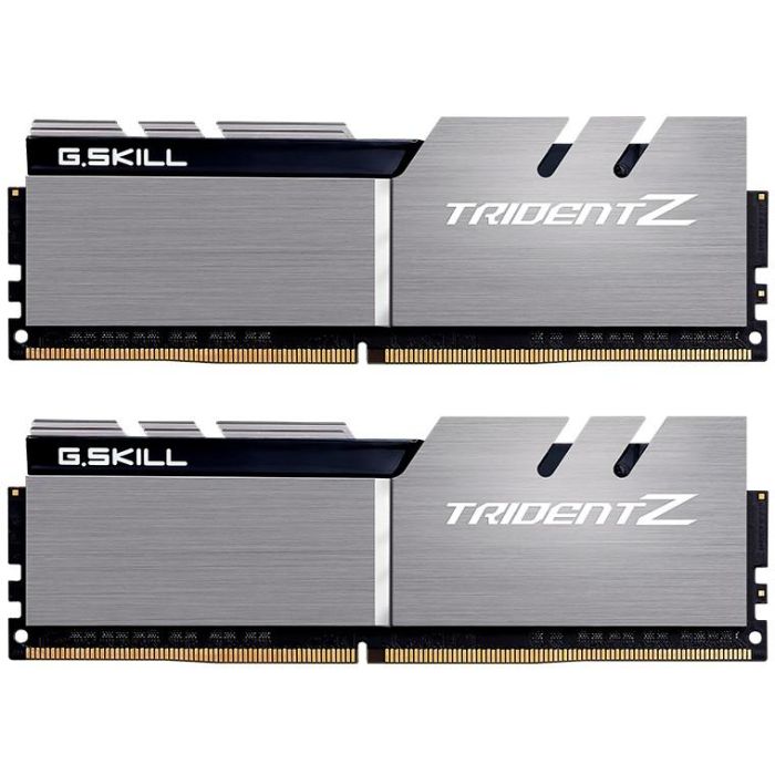 G.Skill 32GTZSK Kit Memoria RAM 32GB (2x16GB) DDR4 PC 3200 CL16 Trident Z 0 G.Skill 32GTZSK Kit Memoria RAM 32GB (2x16GB) DDR4 PC 3200 CL16 Trident Z 0