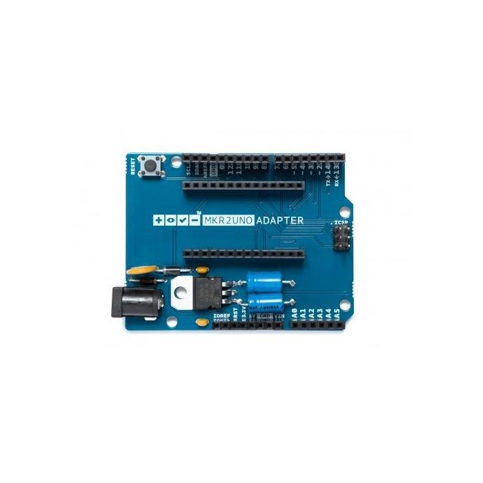 ARDUINO Adapter MKR2UNO (UNO Shields auf MKR 1000 without headers) 2 ARDUINO Adapter MKR2UNO (UNO Shields auf MKR 1000 without headers) 2