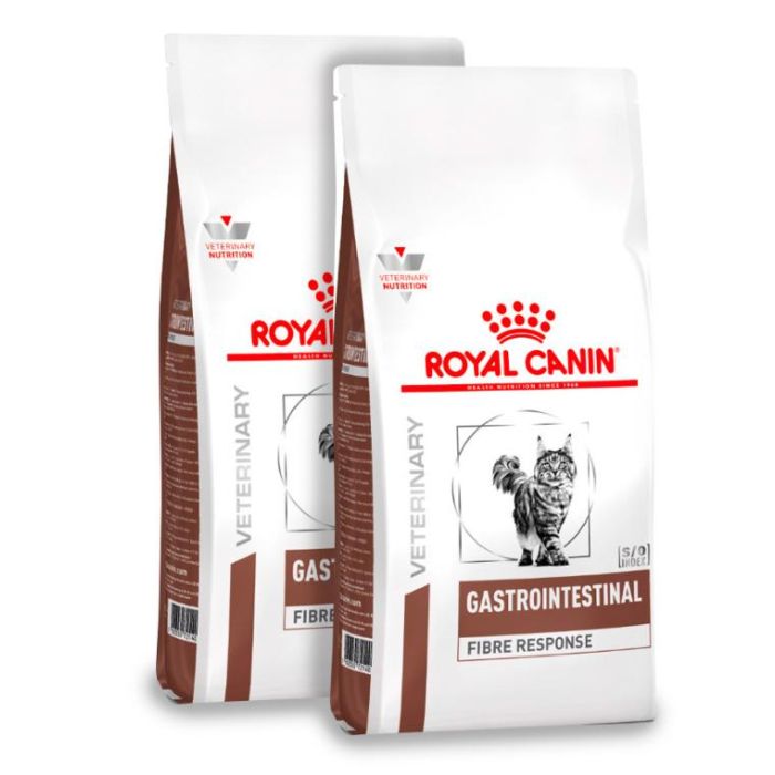 Royal Canin Pienso para Gatos Gastrointestinal Fibre Response 2 kg 1